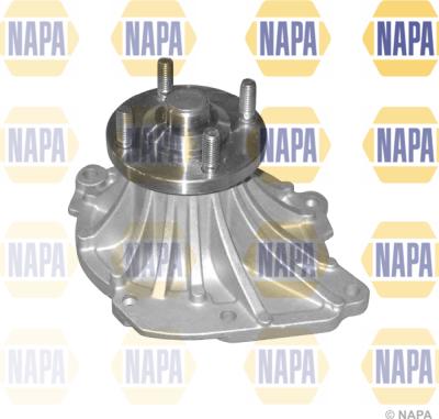 NAPA NWP1507 - Water Pump autospares.lv
