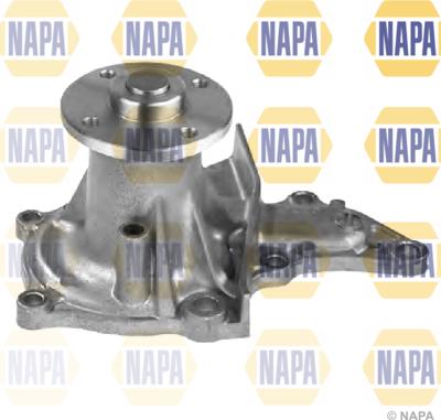 NAPA NWP1514 - Water Pump autospares.lv