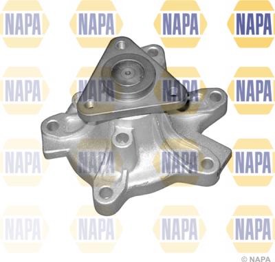 NAPA NWP1510 - Water Pump autospares.lv