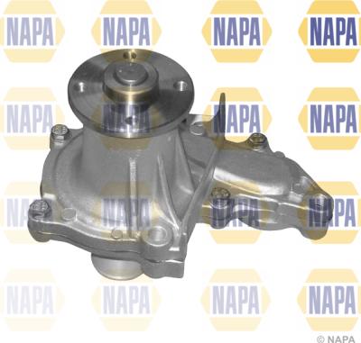 NAPA NWP1517 - Water Pump autospares.lv