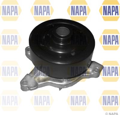 NAPA NWP1524 - Water Pump autospares.lv