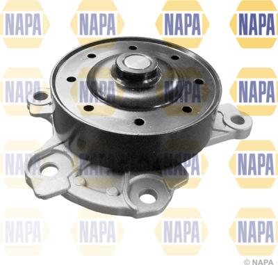 NAPA NWP1528 - Water Pump autospares.lv