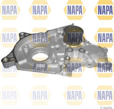 NAPA NWP1523 - Water Pump autospares.lv