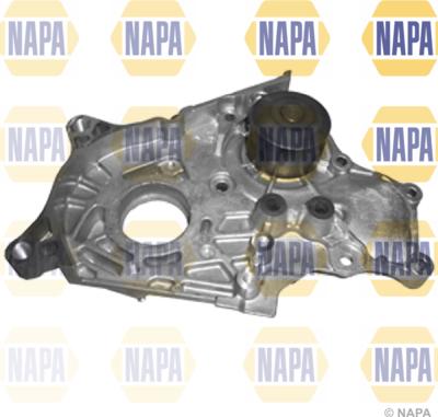 NAPA NWP1522 - Water Pump autospares.lv