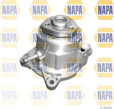 NAPA NWP1040 - Water Pump autospares.lv