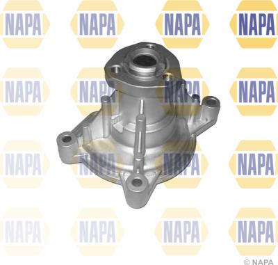 NAPA NWP1042 - Water Pump autospares.lv