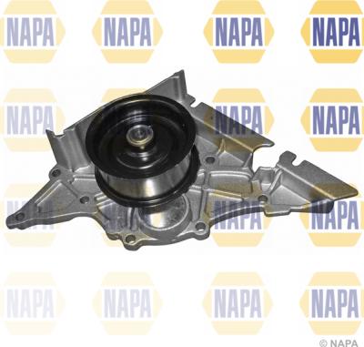 NAPA NWP1014 - Water Pump autospares.lv