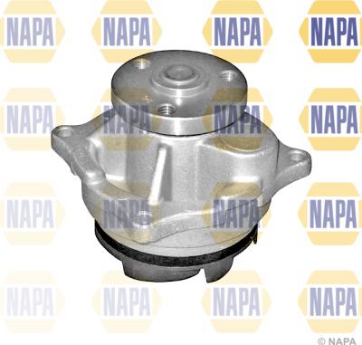 NAPA NWP1195 - Water Pump autospares.lv