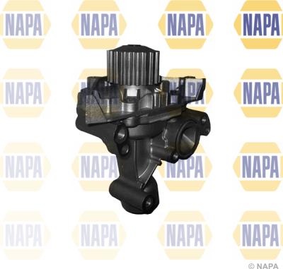 NAPA NWP1149 - Water Pump autospares.lv