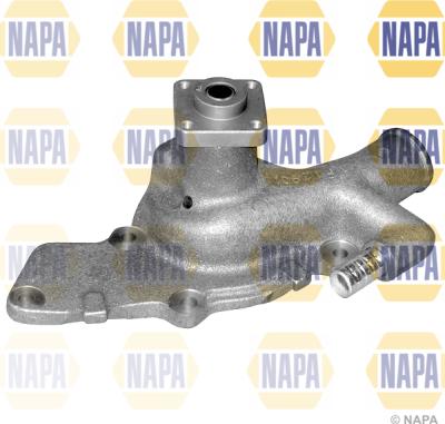 NAPA NWP1186 - Water Pump autospares.lv