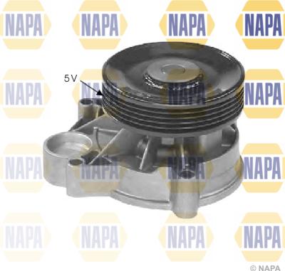 NAPA NWP1129 - Water Pump autospares.lv