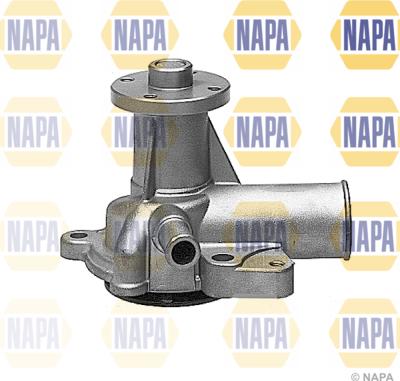 NAPA NWP1175 - Water Pump autospares.lv