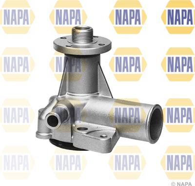 NAPA NWP1176 - Water Pump autospares.lv