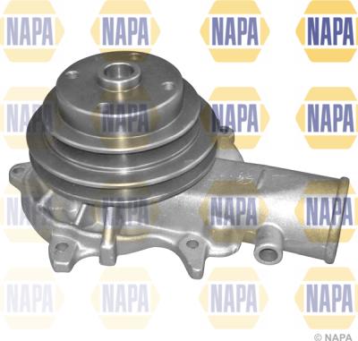 NAPA NWP1394 - Water Pump autospares.lv