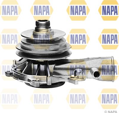 NAPA NWP1398 - Water Pump autospares.lv