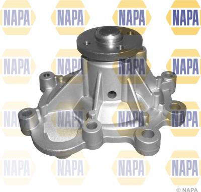 NAPA NWP1341 - Water Pump autospares.lv