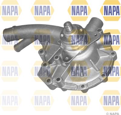 NAPA NWP1305 - Water Pump autospares.lv