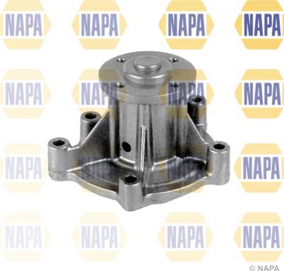 NAPA NWP1319 - Water Pump autospares.lv