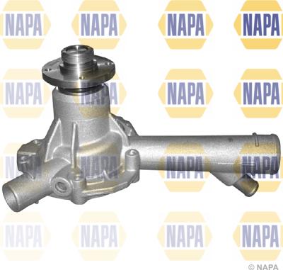NAPA NWP1314 - Water Pump autospares.lv