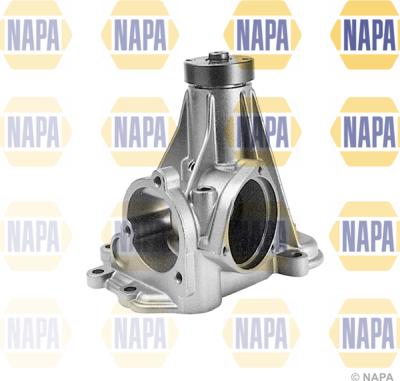 NAPA NWP1310 - Water Pump autospares.lv