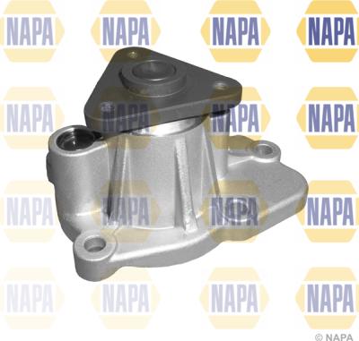 NAPA NWP1388 - Water Pump autospares.lv