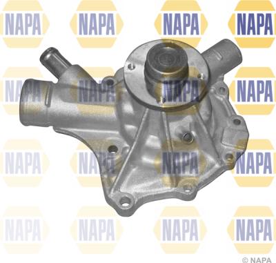 NAPA NWP1330 - Water Pump autospares.lv