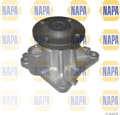 NAPA NWP1332 - Water Pump autospares.lv