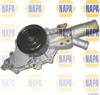 NAPA NWP1329 - Water Pump autospares.lv