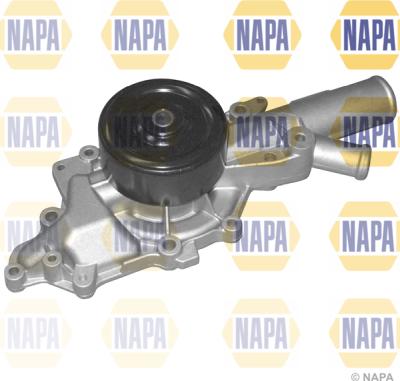 NAPA NWP1320 - Water Pump autospares.lv