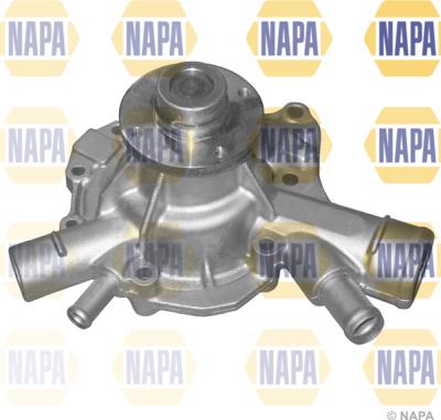 NAPA NWP1328 - Water Pump autospares.lv