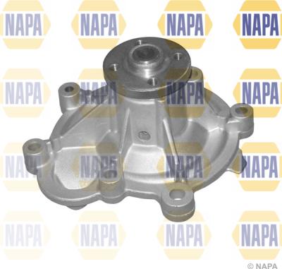 NAPA NWP1327 - Water Pump autospares.lv
