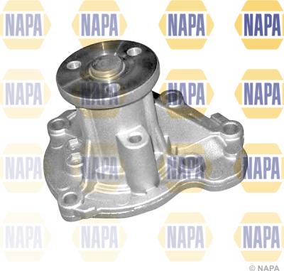 NAPA NWP1374 - Water Pump autospares.lv