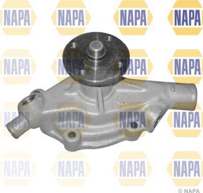 NAPA NWP1299 - Water Pump autospares.lv