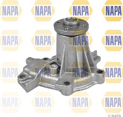 NAPA NWP1296 - Water Pump autospares.lv