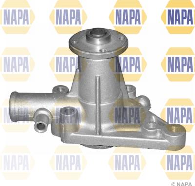 NAPA NWP1290 - Water Pump autospares.lv