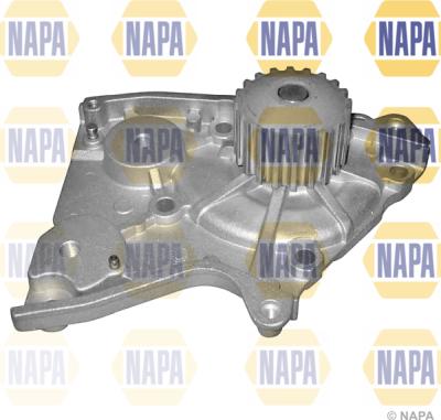 NAPA NWP1297 - Water Pump autospares.lv