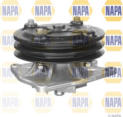 NAPA NWP1240 - Water Pump autospares.lv