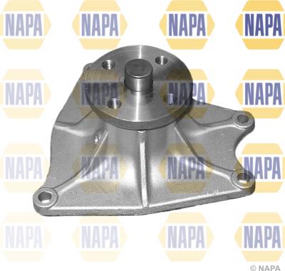 NAPA NWP1241 - Water Pump autospares.lv