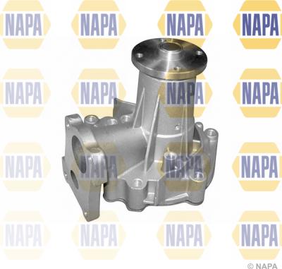 NAPA NWP1242 - Water Pump autospares.lv