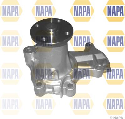 NAPA NWP1247 - Water Pump autospares.lv