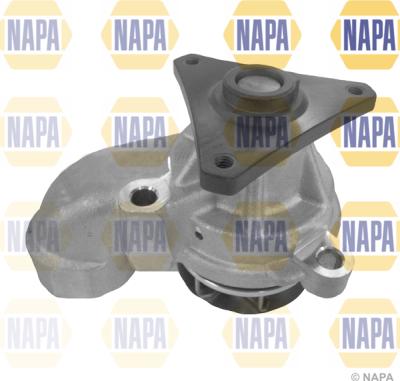 NAPA NWP1251 - Water Pump autospares.lv