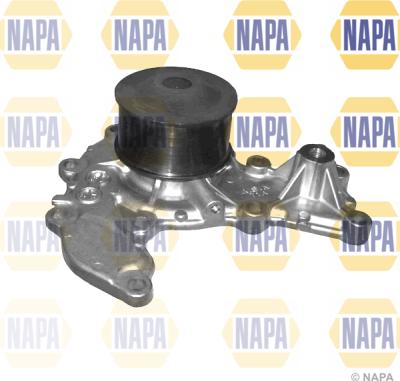 NAPA NWP1266 - Water Pump autospares.lv