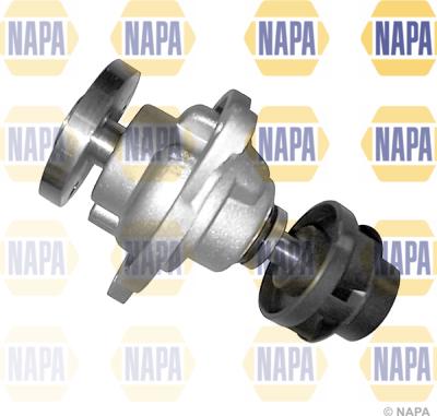 NAPA NWP1205 - Water Pump autospares.lv