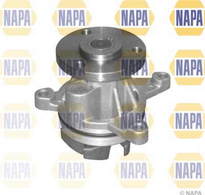 NAPA NWP1200 - Water Pump autospares.lv