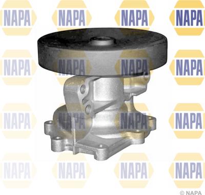 NAPA NWP1203 - Water Pump autospares.lv