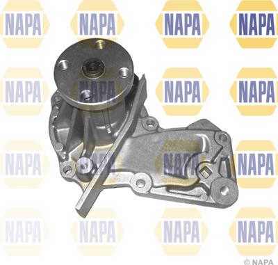 NAPA NWP1213 - Water Pump autospares.lv