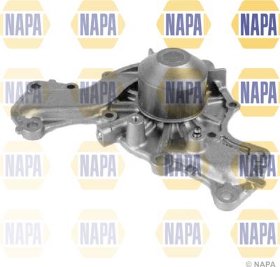 NAPA NWP1239 - Water Pump autospares.lv