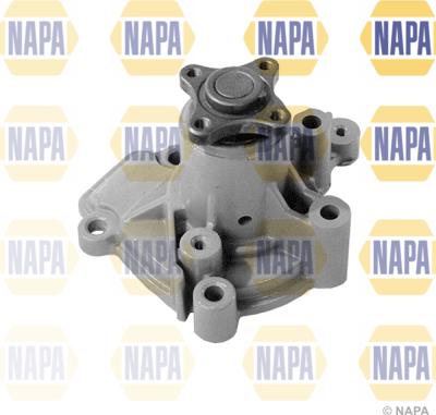 NAPA NWP1236 - Water Pump autospares.lv