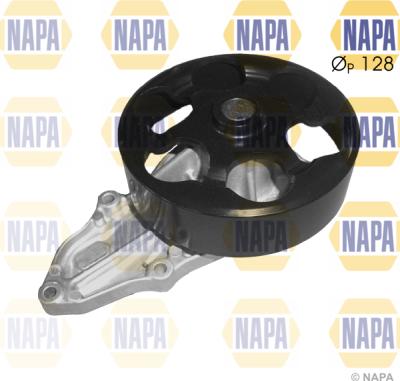 NAPA NWP1225 - Water Pump autospares.lv