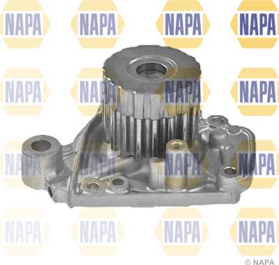 NAPA NWP1223 - Water Pump autospares.lv